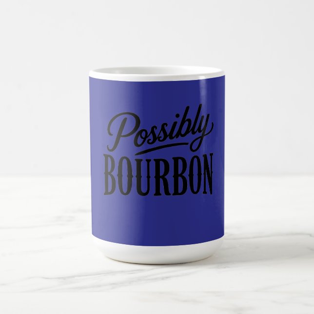 Eventuellt Bourbon 0,44 l Mugg (Center)