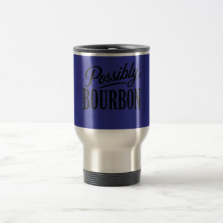 Eventuellt Bourbon 15 oz Res/Arbetspärmugg Resemugg