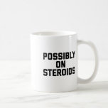 Eventuellt på Steroids Funny Bodybuilding - Gym Kaffemugg<br><div class="desc">Eventuellt på Steroids Funny Bodybuilding - Gym</div>