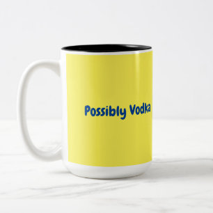 Eventuellt Vodka Mugg