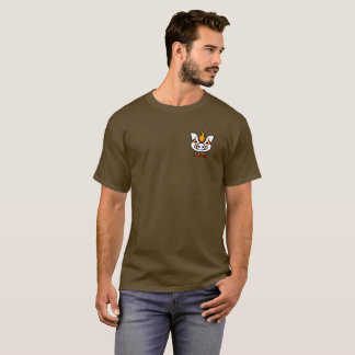 EveOnline HC Brown Officiell Tee for Hogs