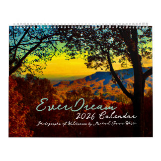 Ever Dream of Wildacres 15 month calendar  Kalender