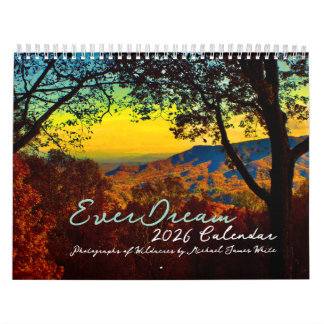 Ever Dream of Wildacres 15 month calendar  Kalender