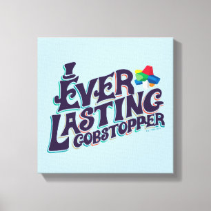 Everbestående Gobproc Graphic Canvastryck