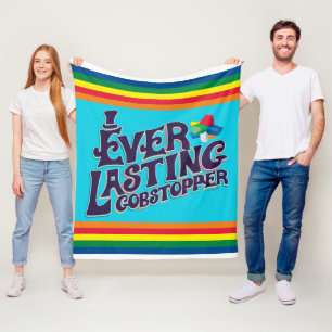 Everbestående Gobproc Graphic Fleecefilt