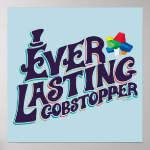 Everbestående Gobproc Graphic Poster