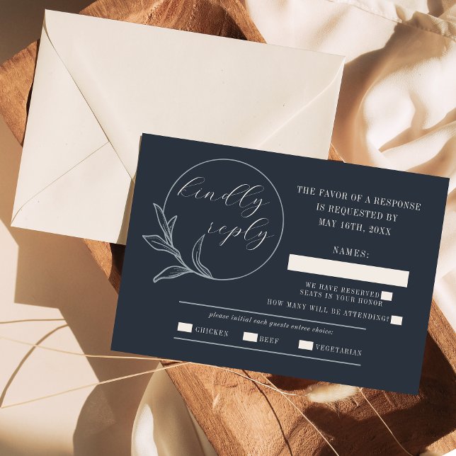 Everbestående Kärlek | Deep Blue | OSA Kort (Skapare uppladdad)