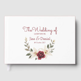 Everbestående Kärlek Gästböcker