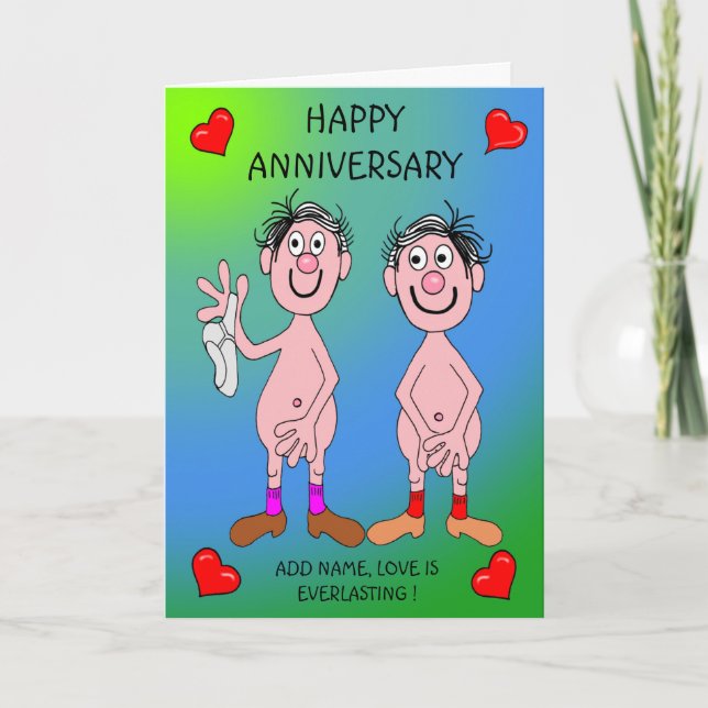 Everbestående kärlek kort (Framsida)