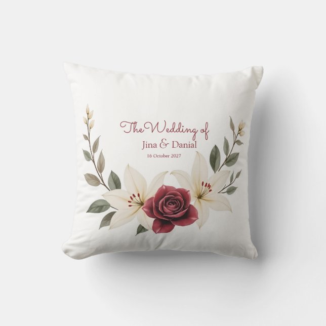 Everbestående Kärlek Kudde (Framsida)