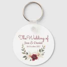 Everbestående Kärlek Nyckelring