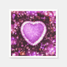 Everbestående Kärlek Pappersservett