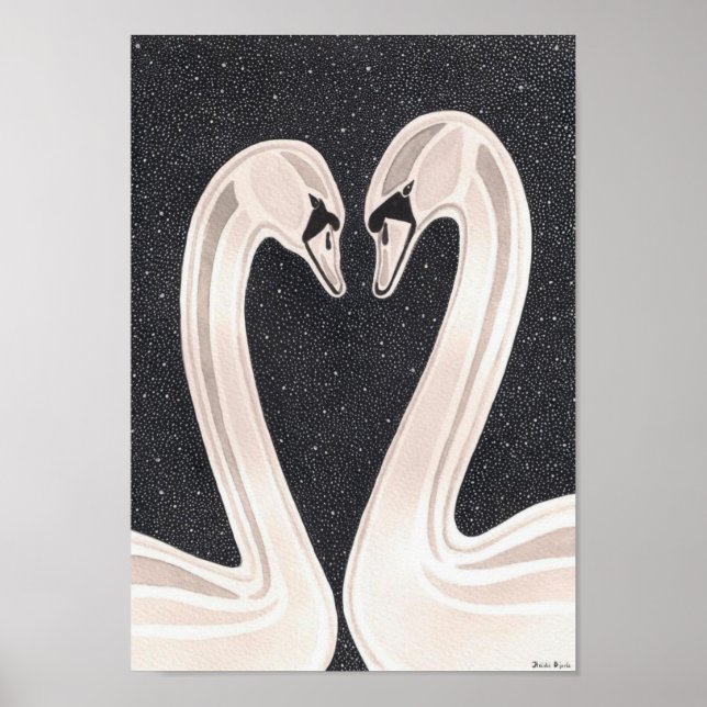 Everbestående Kärlek Poster (Framsidan)