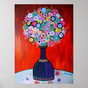 EVERBLOOM 8 POSTER