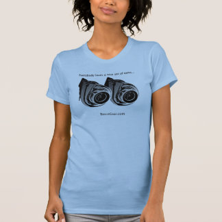 Everbody älskar twillingar…, Turbo - damtanktop T-shirt