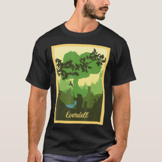 Everdell Board gott nytt år  T Shirt