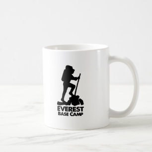 Everest Base Camp - kaffe Mugg