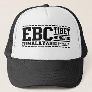 Everest basläger truckerkeps