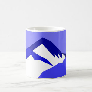 Everest Blue - Art Gallery Selection Kaffemugg