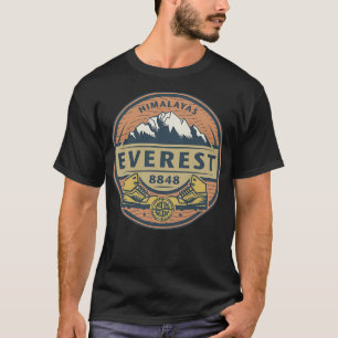 Everest Himalayas 1 T Shirt
