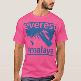 Everest Himalayas 2 T Shirt