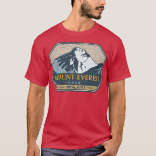 Everest Himalayas 3 T Shirt