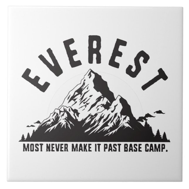 Everest Kakelplatta (Framsidan)