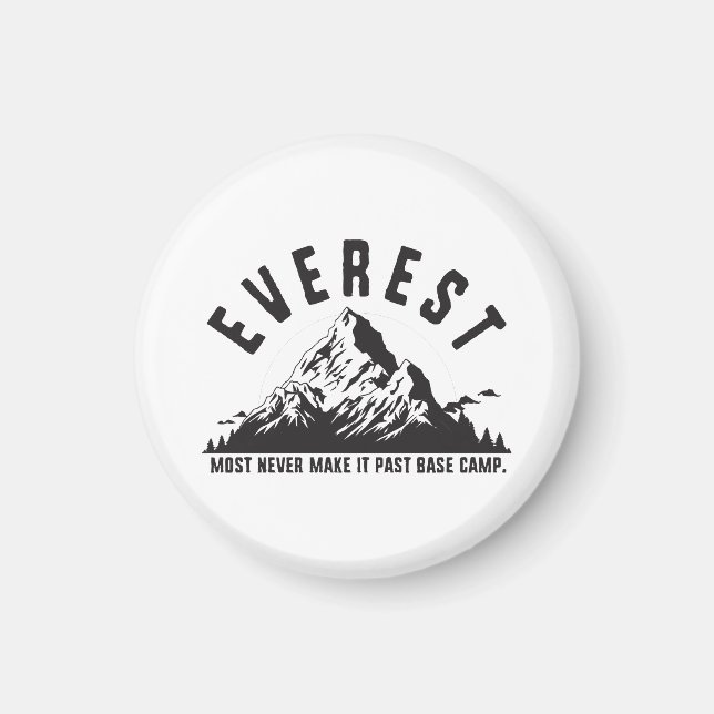 Everest Magnet (Framsidan)