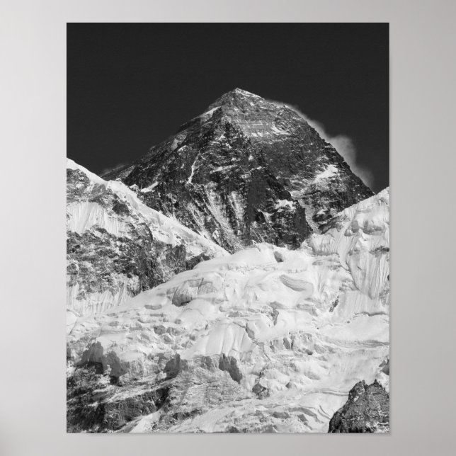 Everest Poster (Framsidan)