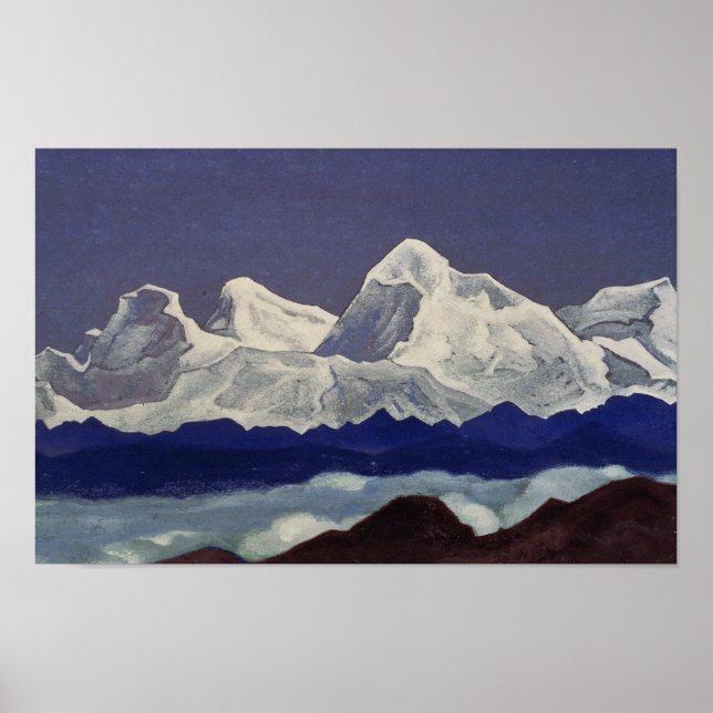 everest poster (Framsidan)