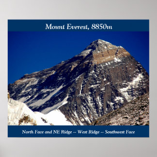 Everest Poster