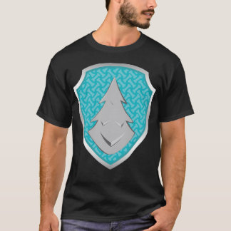 Everest Snö Valp-Märkre Graphicloveshop T Shirt