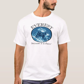 Everest T skjorta T-shirt