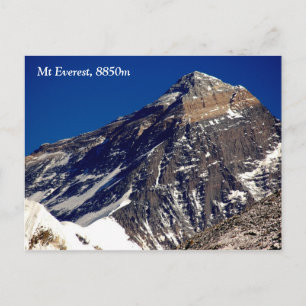 Everest Vykort