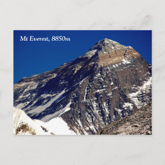 Everest Vykort