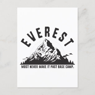 Everest Vykort
