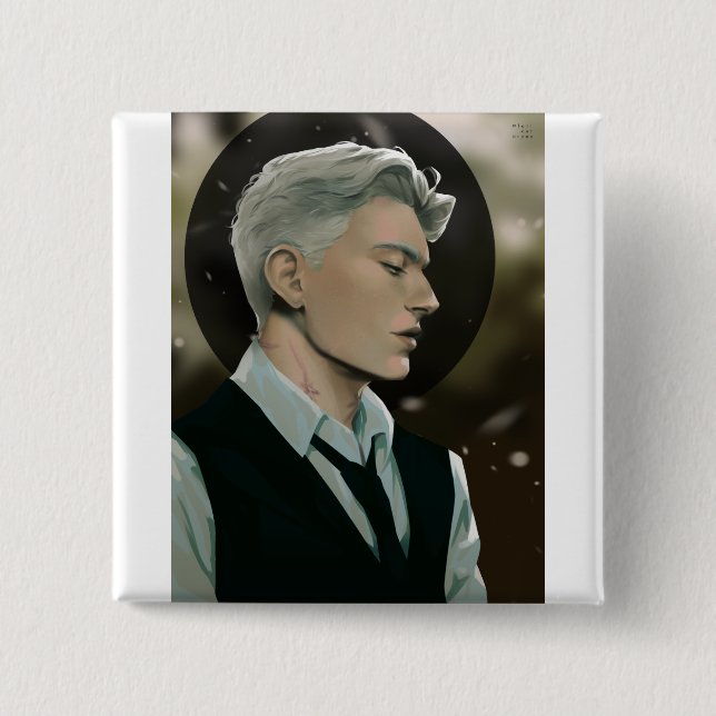 Everett Button Knapp (Framsida)