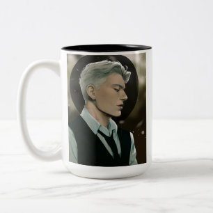 Everett Character Mugg