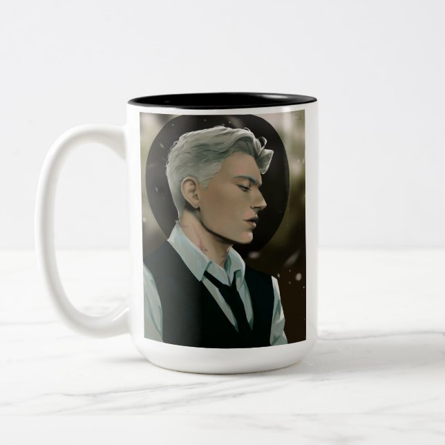 Everett Character Mugg (Vänster)