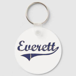 Everett Washington klassikerdesign Nyckelring