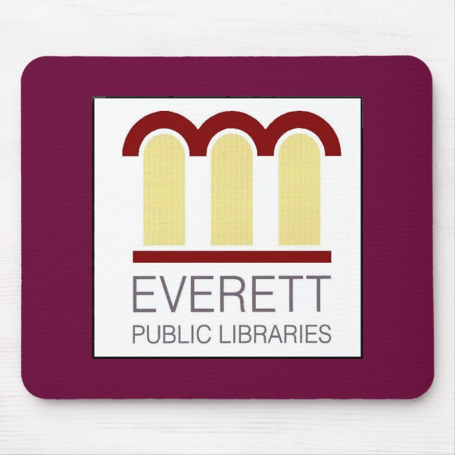 EverettPL logotyp Musmatta (Framsidan)