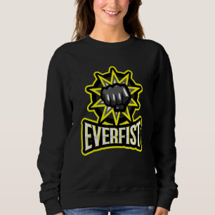 Everfist Pun Mma Muay Thai Jiu Jitsu Fighting Boxi T Shirt