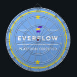 Everflow Dartboard Darttavla<br><div class="desc">Ăka mĂ„lnoggrannheten med den hĂ€r unika ritytan. Ăven om du inte översĂ€tter dina poĂ€ng direkt till dina media som köper kampanj, hjĂ€lper det dig att fĂ„ lite roligt och avslappning medan du Ă€r WFH eller hĂ€nger pĂ„ kontoret med dina kolleger.</div>