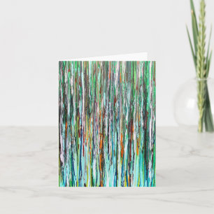 Everglades Blank Notecard Kort