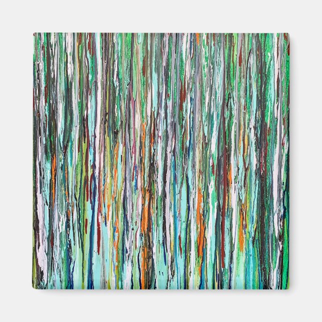 Everglades Magnet (Framsidan)
