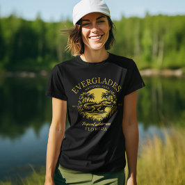 Everglades National Park Florida T Shirt