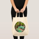 Everglades National Park Watercolor Painting Art Tygkasse<br><div class="desc">Kolla in den här coolan Everglades Nationalparken. Visa att du är fläkt i parken med fantastisk Tote. Anpassa med ditt namn eller annan text. Och kolla min butik för mer produkter och design.</div>