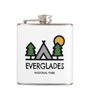Everglades nationalpark fickplunta
