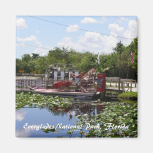 Everglades nationalpark, Florida Magnet