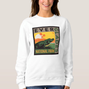 Everglades nationalpark Florida T Shirt